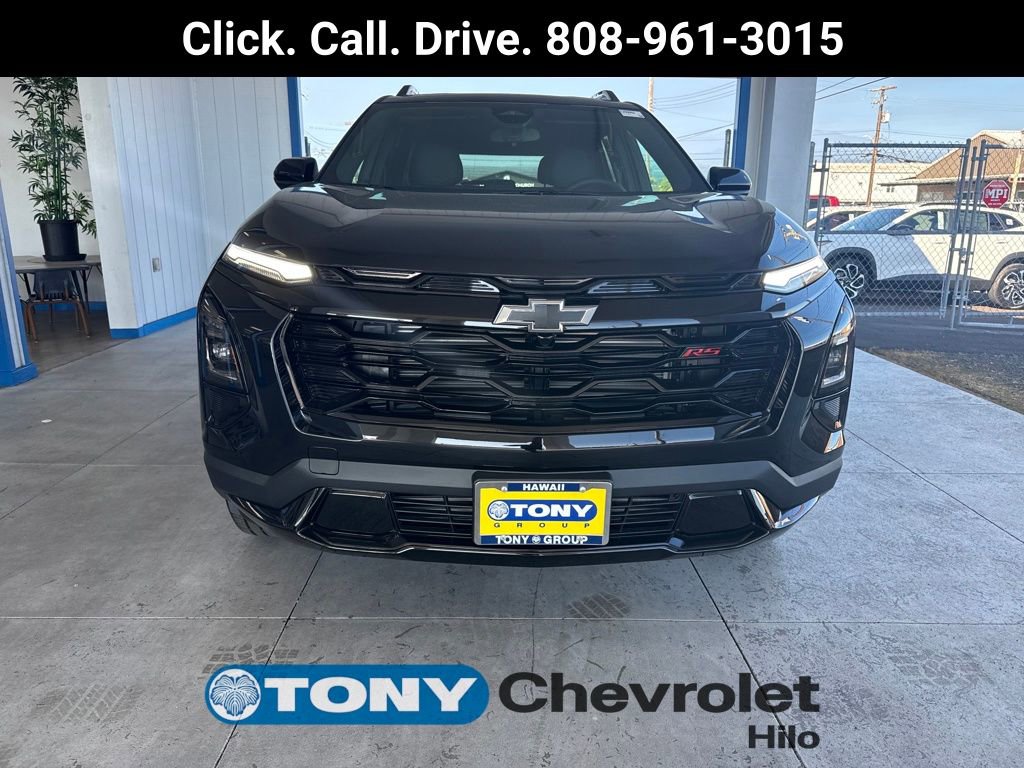 New 2026 Chevrolet Equinox RS w/ LPO, Floor Liner Package image 8