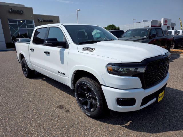 New 2026 RAM 1500 Big Horn w/ Night Edition AWD/4WD image 5