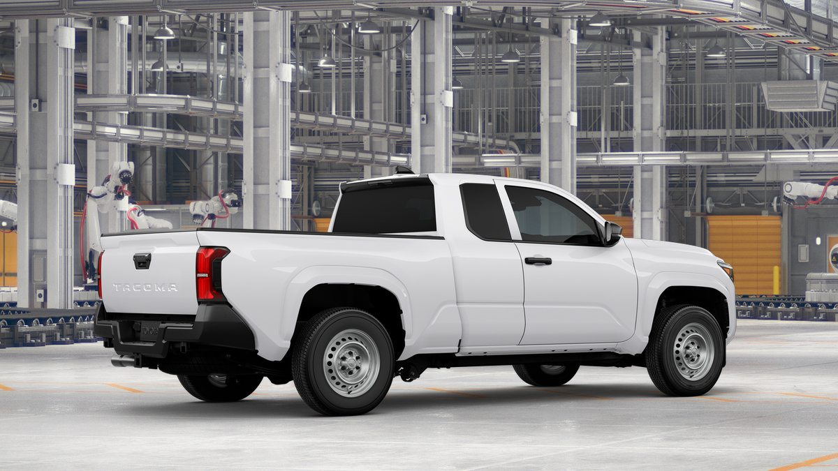 New 2026 Toyota Tacoma SR RWD image 13