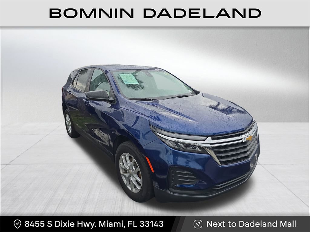 Used 2023 Chevrolet Equinox LS w/ LS Convenience Package