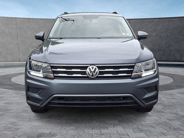 Used 2021 Volkswagen Tiguan S AWD/4WD video 3