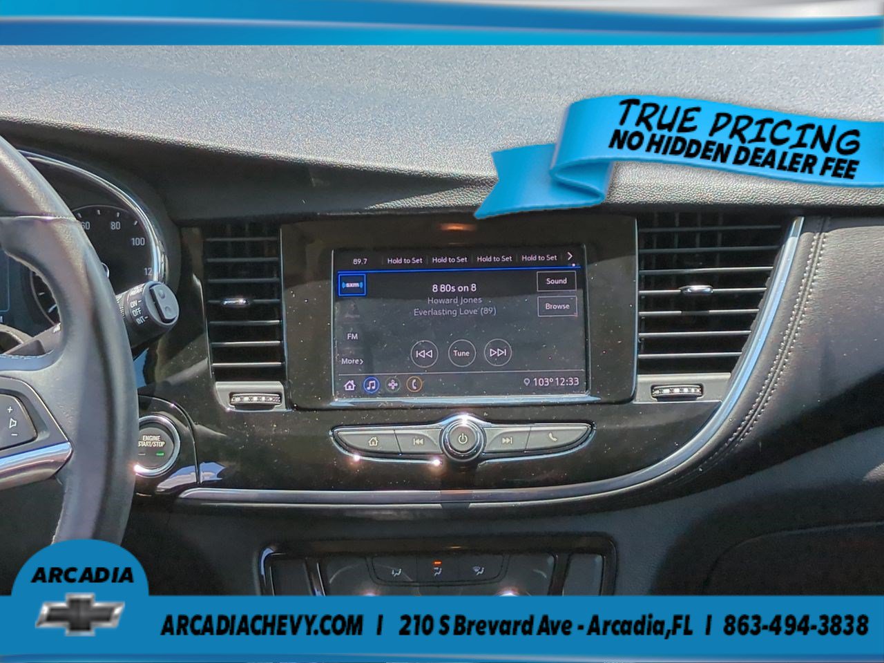 Used 2022 Buick Encore Preferred w/ Safety Package AWD/4WD image 17