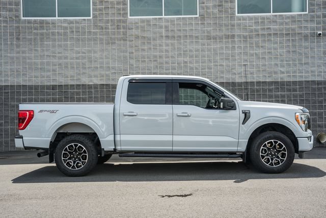 Used 2022 Ford F150 XLT w/ Equipment Group 302A High AWD/4WD image 4