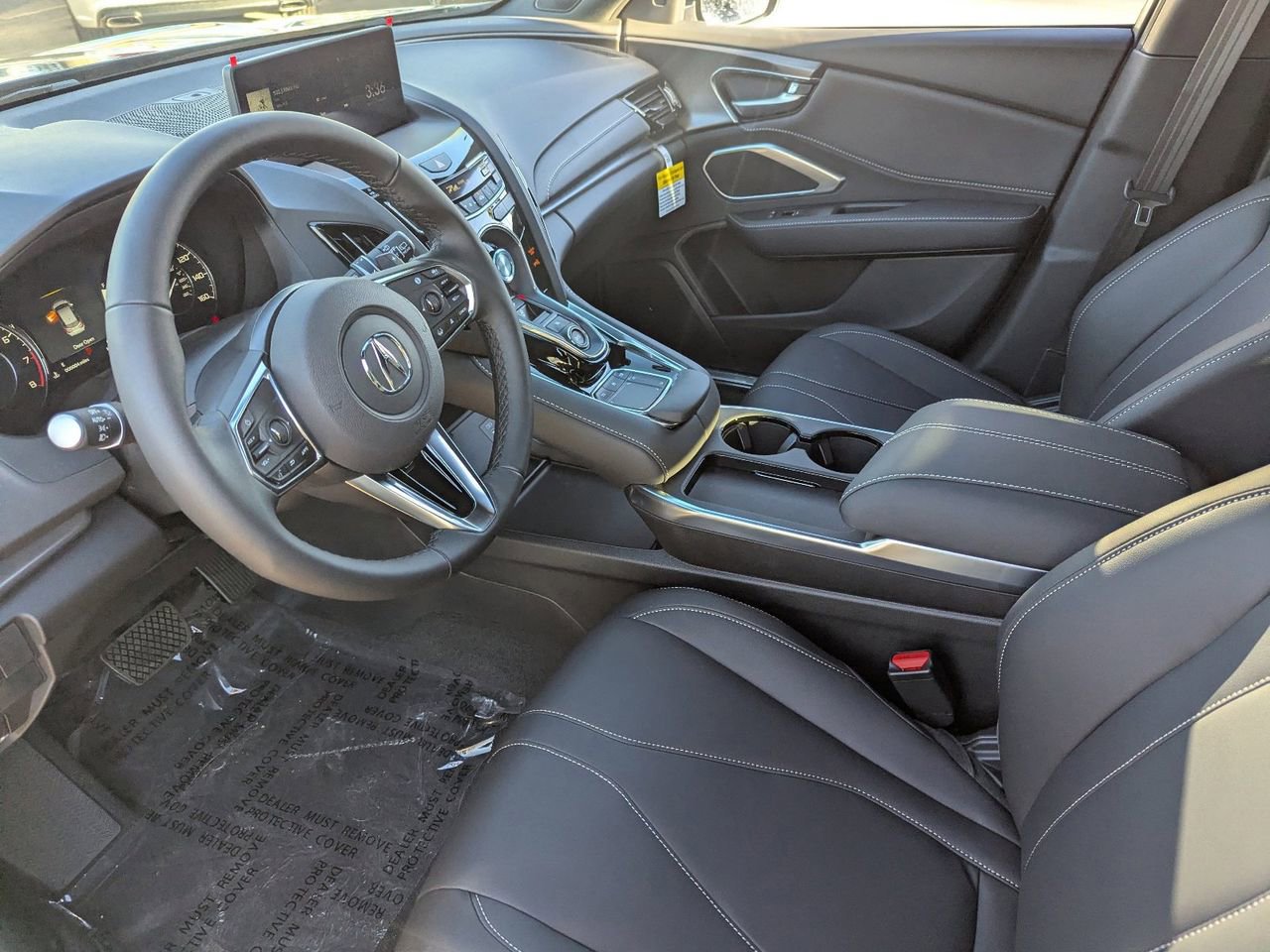 New 2026 Acura RDX SH-AWD image 26