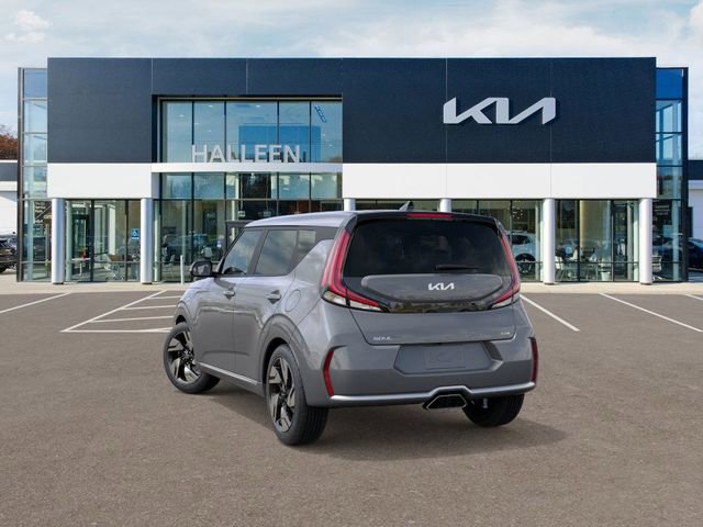New 2025 Kia Soul GT-Line image 4