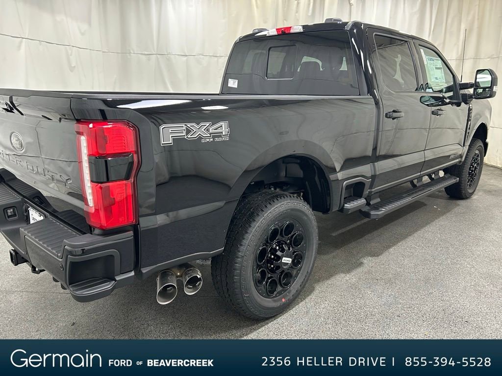 New 2026 Ford F250 XLT w/ XLT Premium Package image 8