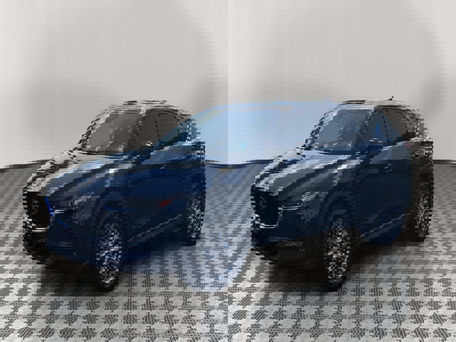 Used 2020 MAZDA CX-5 Grand Touring