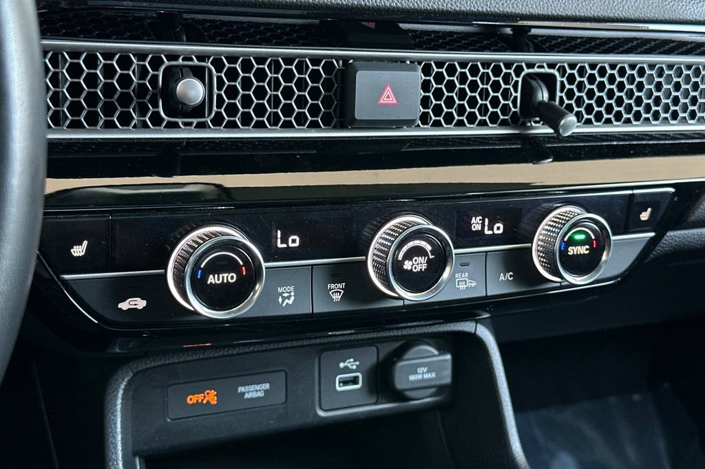 Certified 2023 Honda Civic EX image 21