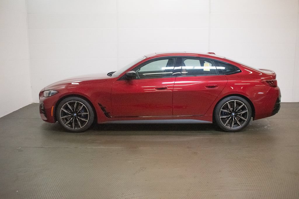 Used 2025 BMW 440i xDrive AWD/4WD image 7