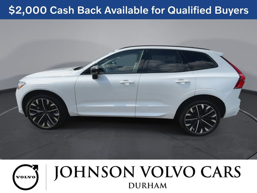 New 2026 Volvo XC60 B5 Ultra w/ Protection Package Premier AWD/4WD image 5