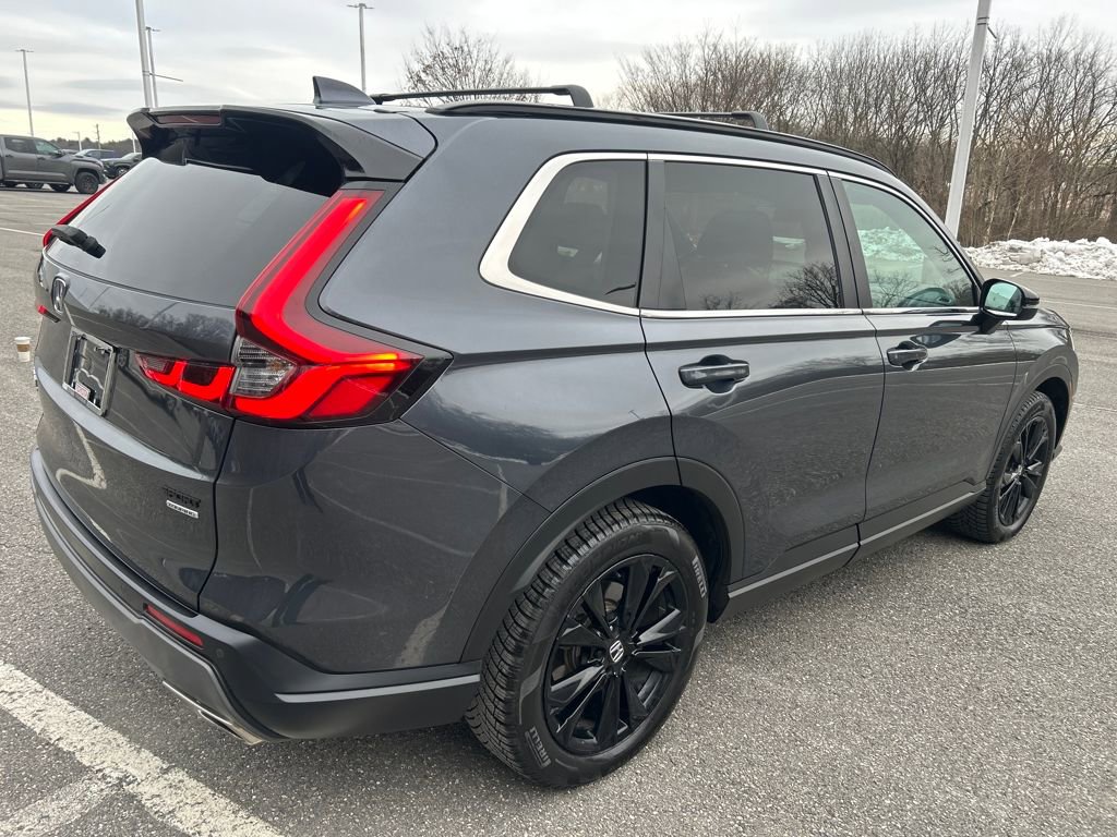 Used 2025 Honda CR-V Sport Touring image 5