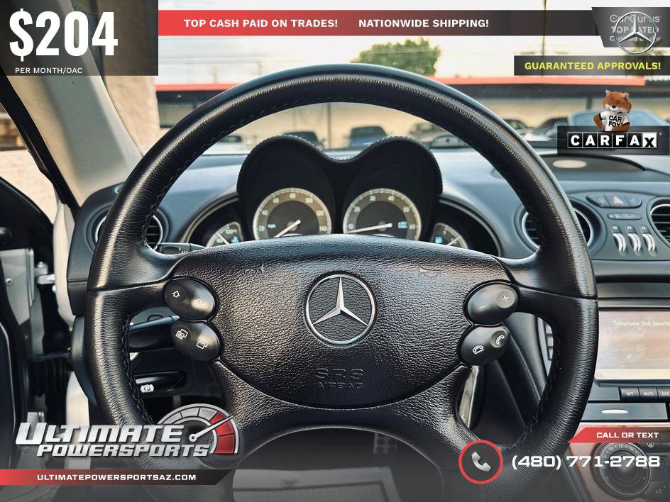Used 2007 Mercedes-Benz SL 550 image 19