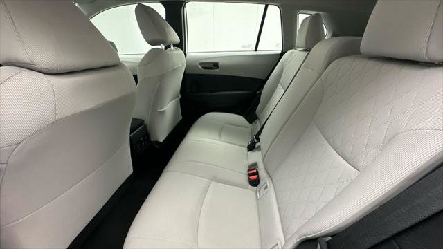 Certified 2023 Toyota Corolla Cross L AWD/4WD image 10