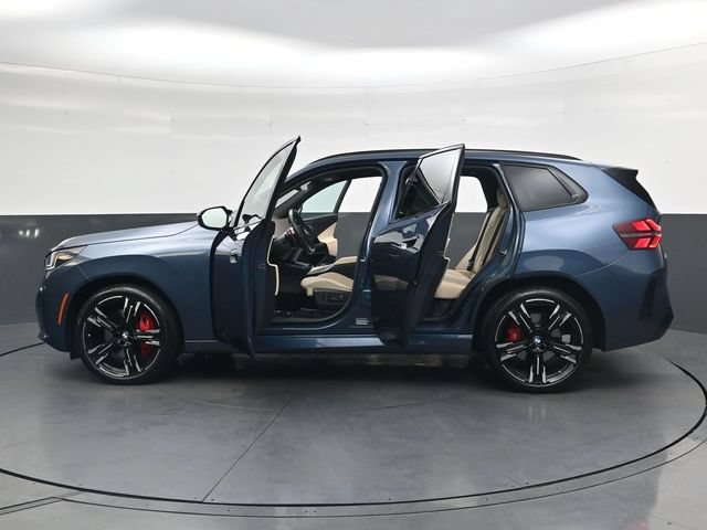 Certified 2025 BMW X3 M50 w/ Premium Package AWD/4WD image 46