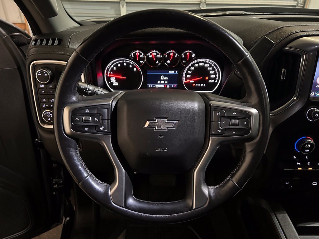 Used 2019 Chevrolet Silverado 1500 RST w/ True North Edition AWD/4WD image 26