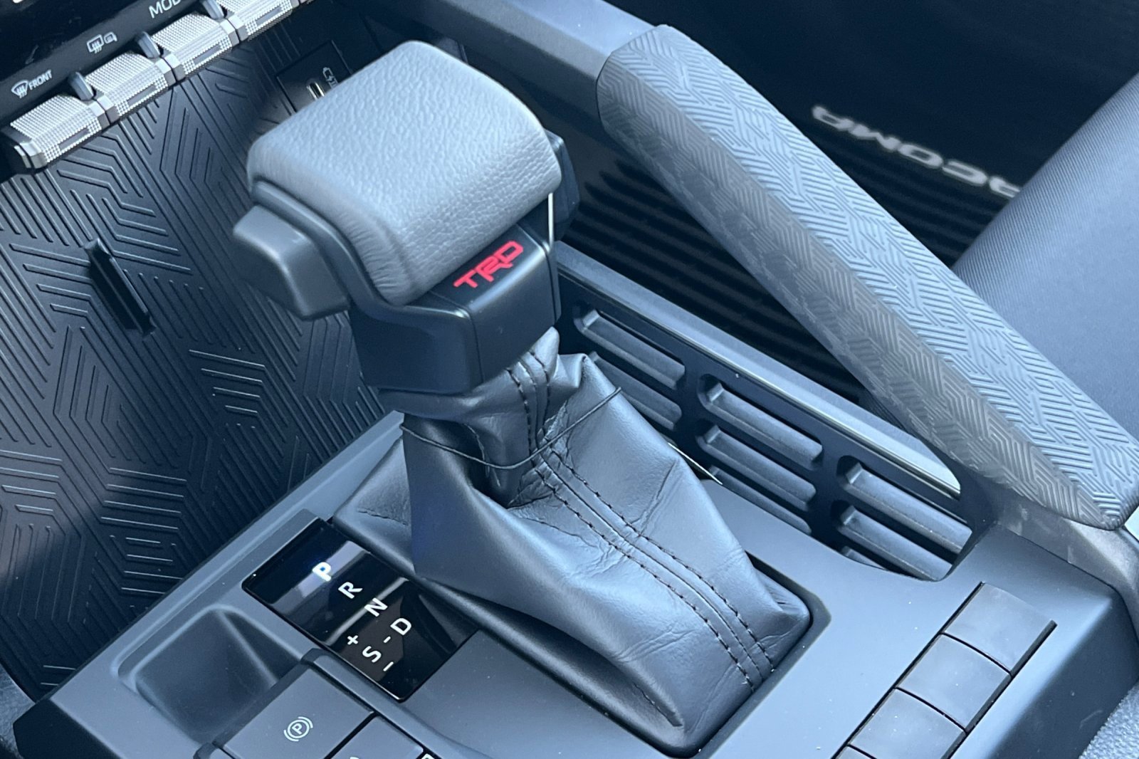 New 2026 Toyota Tacoma TRD Sport image 17