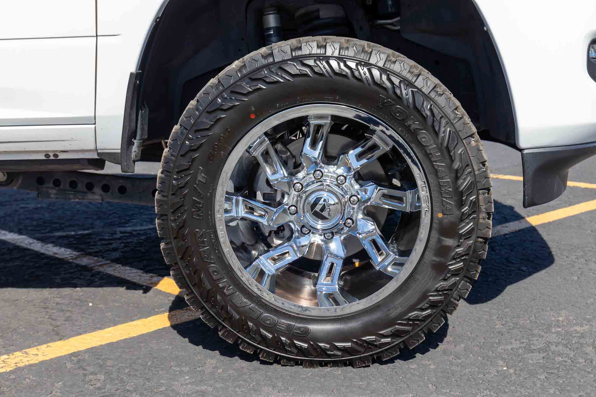 Used 2023 RAM 2500 Laramie image 29