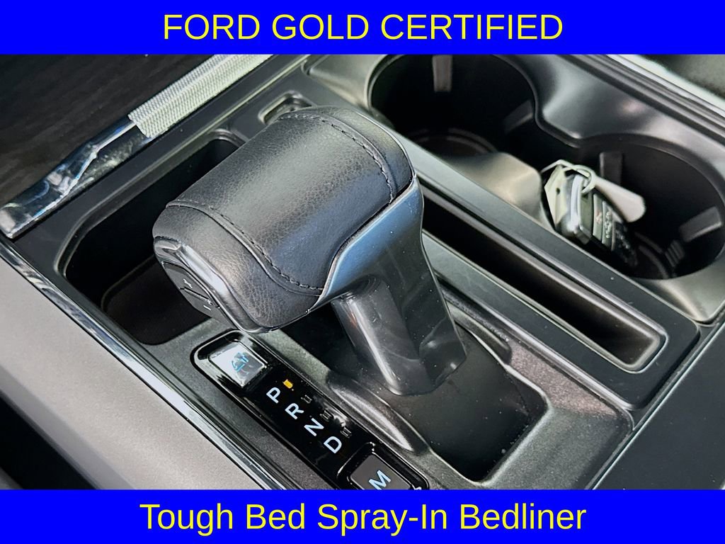 Certified 2024 Ford F150 Lariat w/ FX4 Off-Road Package image 17
