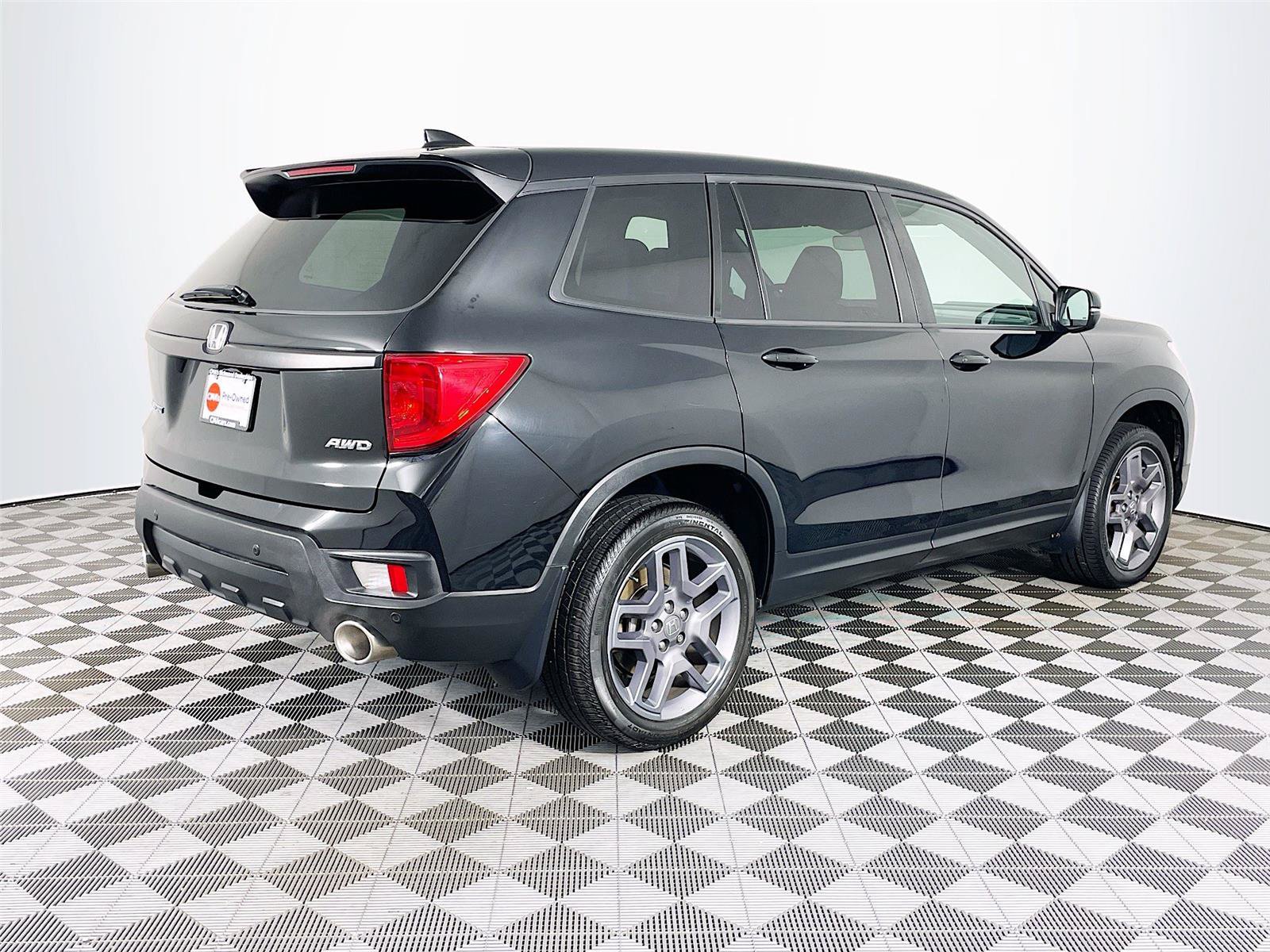 Used 2023 Honda Passport EX-L image 11