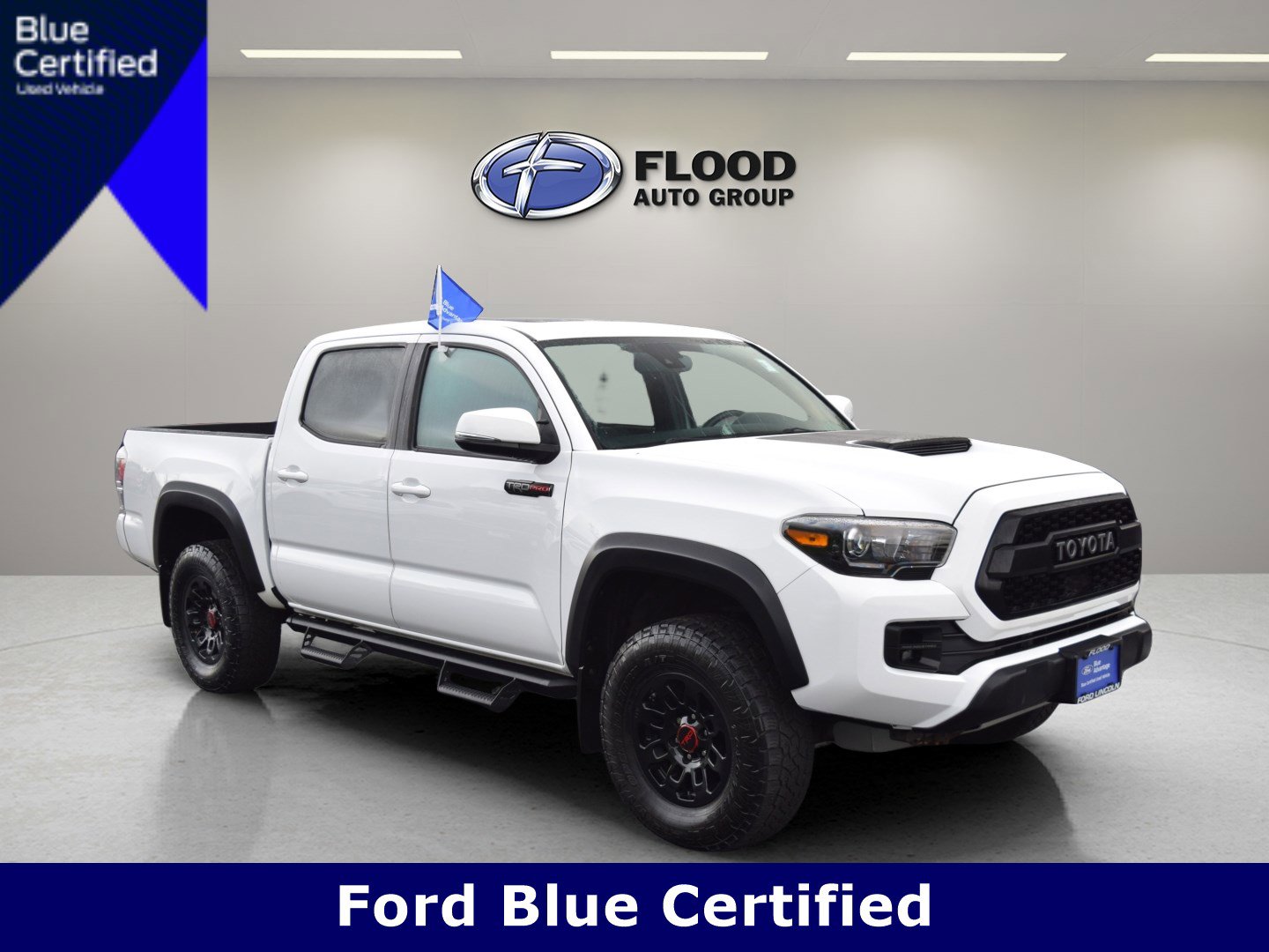 Used 2019 Toyota Tacoma TRD Pro