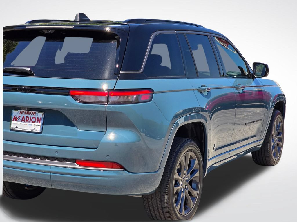 New 2026 Jeep Grand Cherokee Limited AWD/4WD image 40