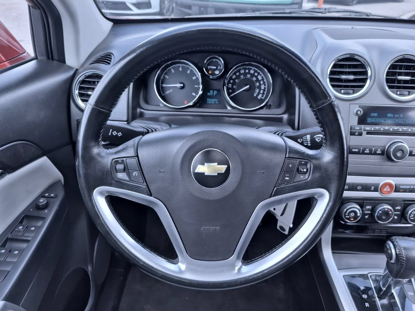 Used 2013 Chevrolet Captiva Sport LTZ FWD image 24