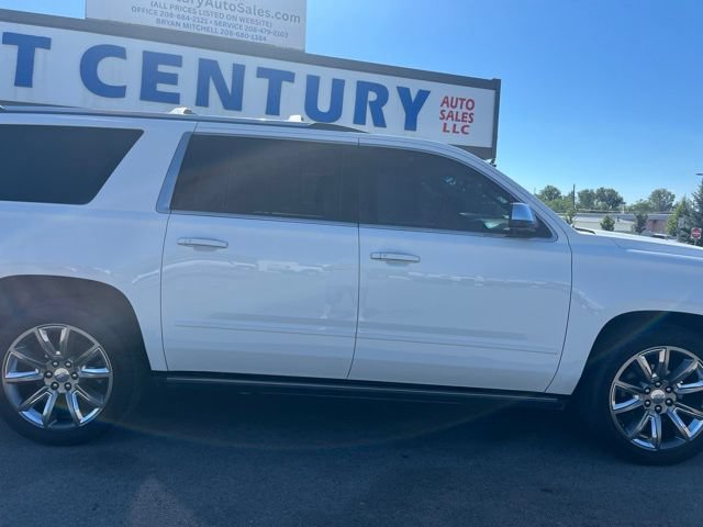 Used 2016 Chevrolet Suburban LTZ AWD/4WD image 13