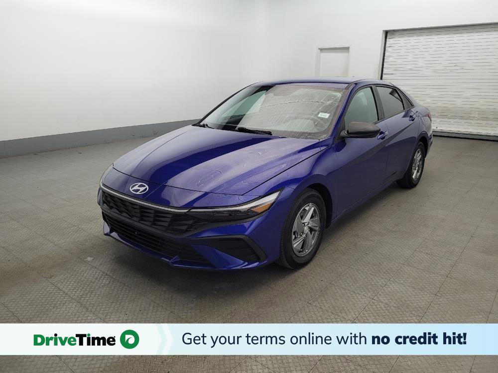 Used 2024 Hyundai Elantra SE