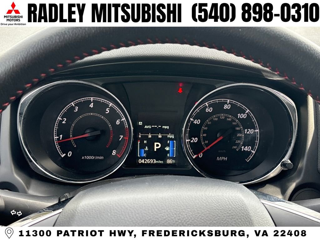 Used 2023 Mitsubishi Outlander Sport AWD image 7