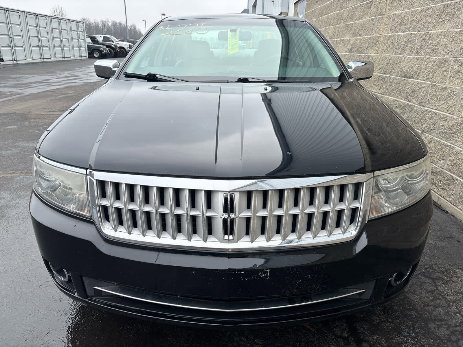 Used 2008 Lincoln MKZ image 4