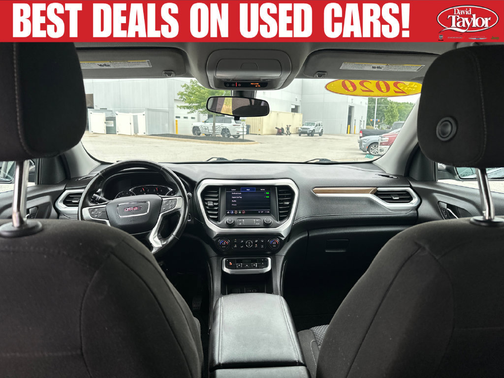 Used 2020 GMC Acadia SLE w/ Driver Convenience Package AWD/4WD image 20