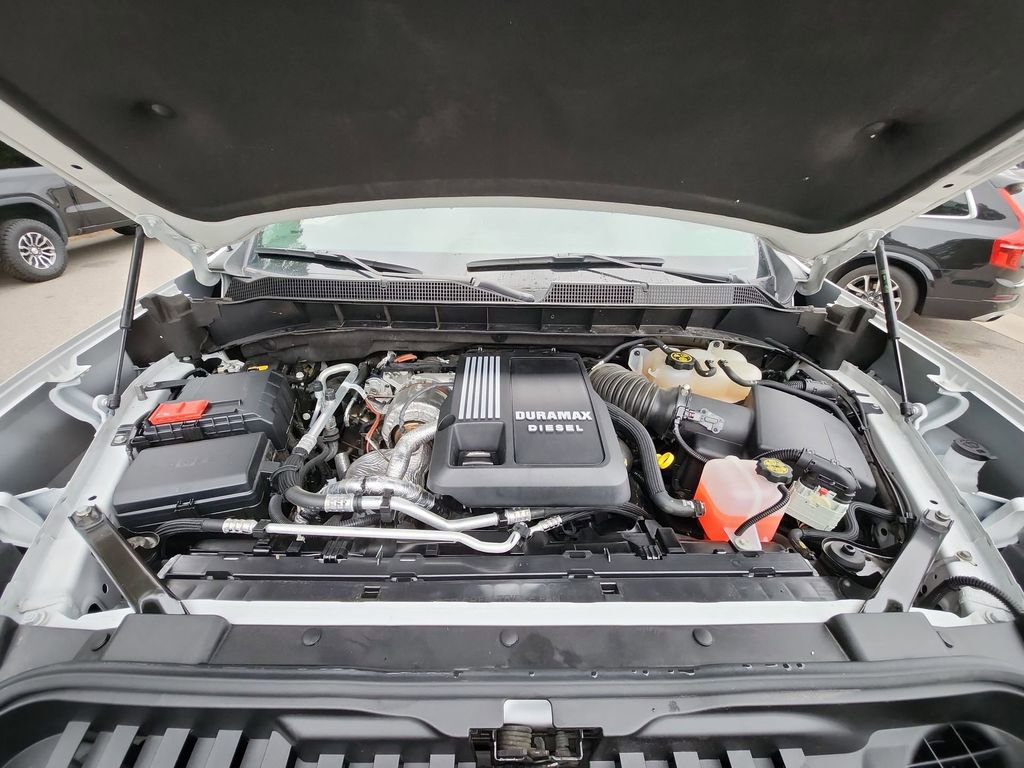 Certified 2024 Chevrolet Silverado 1500 RST w/ Convenience Package II image 35