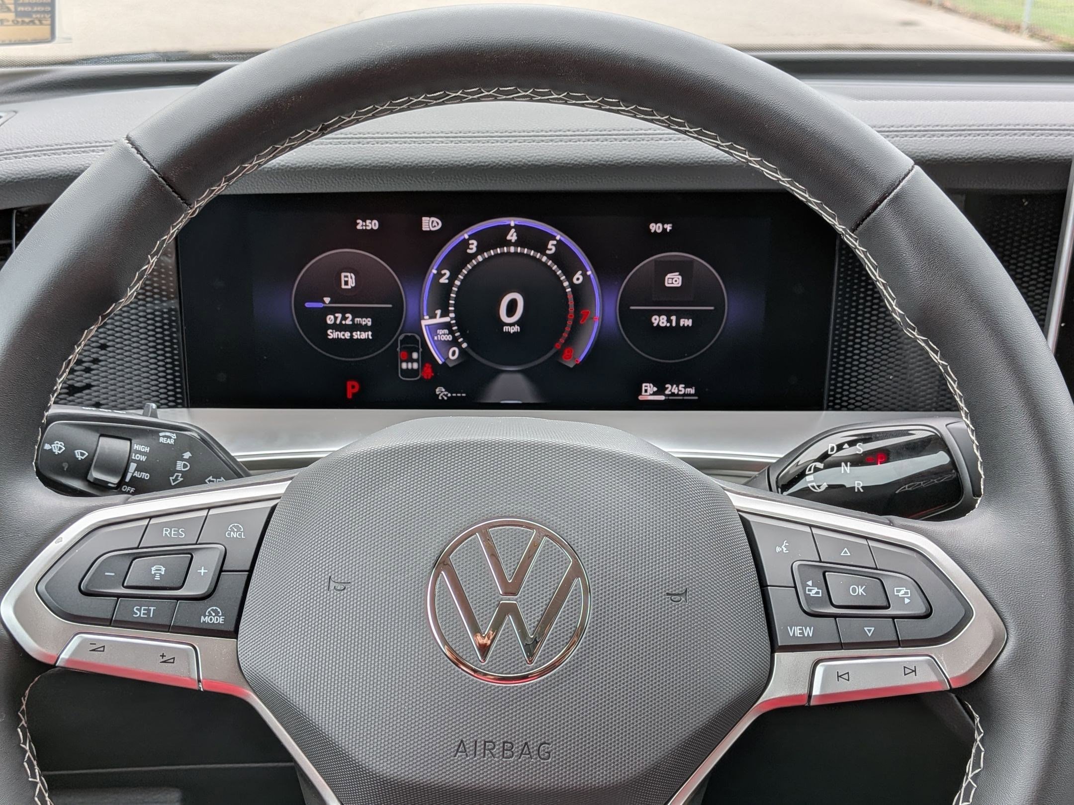 New 2026 Volkswagen Tiguan SE FWD image 20