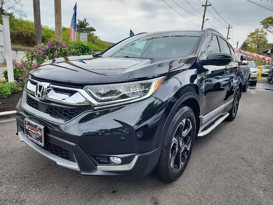 Used 2018 Honda CR-V Touring image 1
