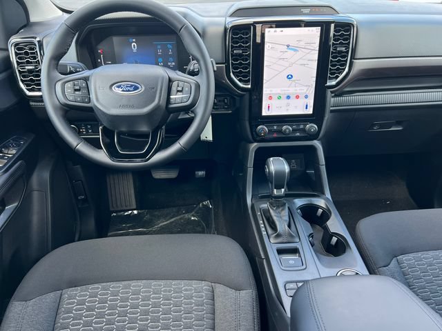 New 2025 Ford Ranger XLT AWD/4WD video 3