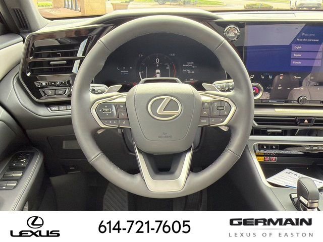 New 2026 Lexus TX 350 AWD image 21