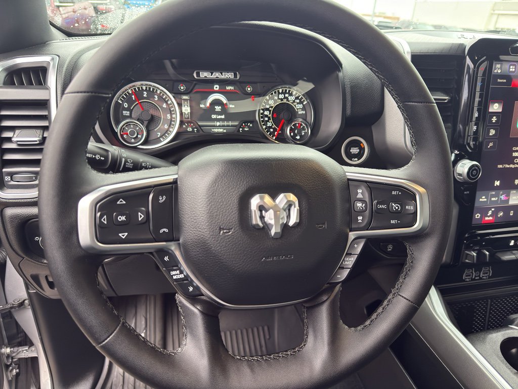Used 2025 RAM 1500 Big Horn image 18