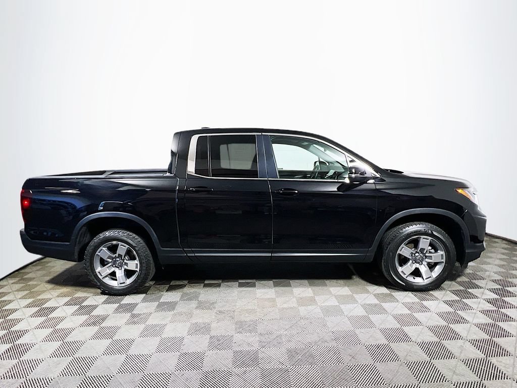 Used 2025 Honda Ridgeline RTL image 8