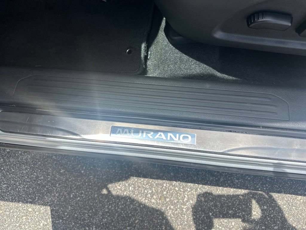 Used 2018 Nissan Murano SL w/ Moonroof Package FWD image 16