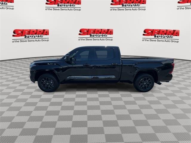 Used 2025 Toyota Tundra Platinum image 6
