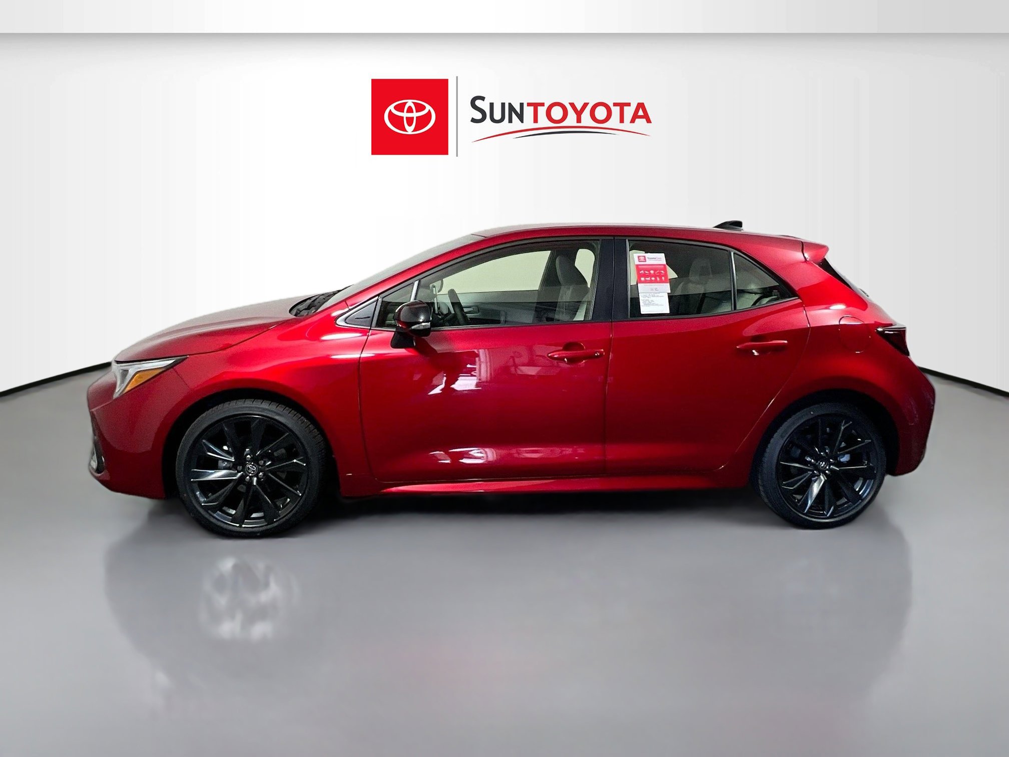 New 2026 Toyota Corolla XSE image 7