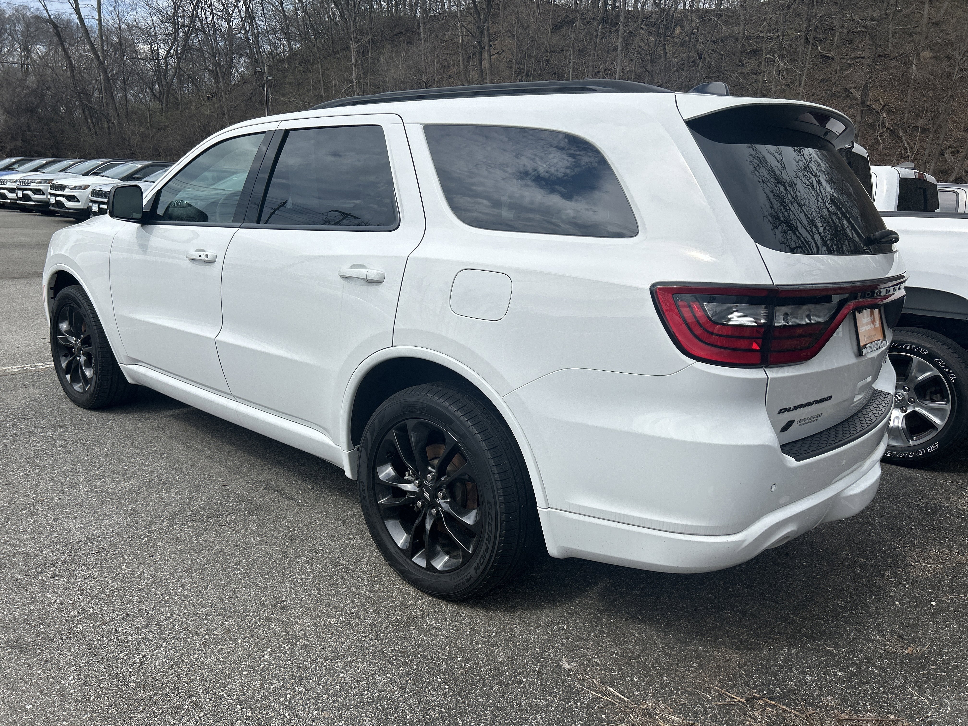 Certified 2023 Dodge Durango GT image 10