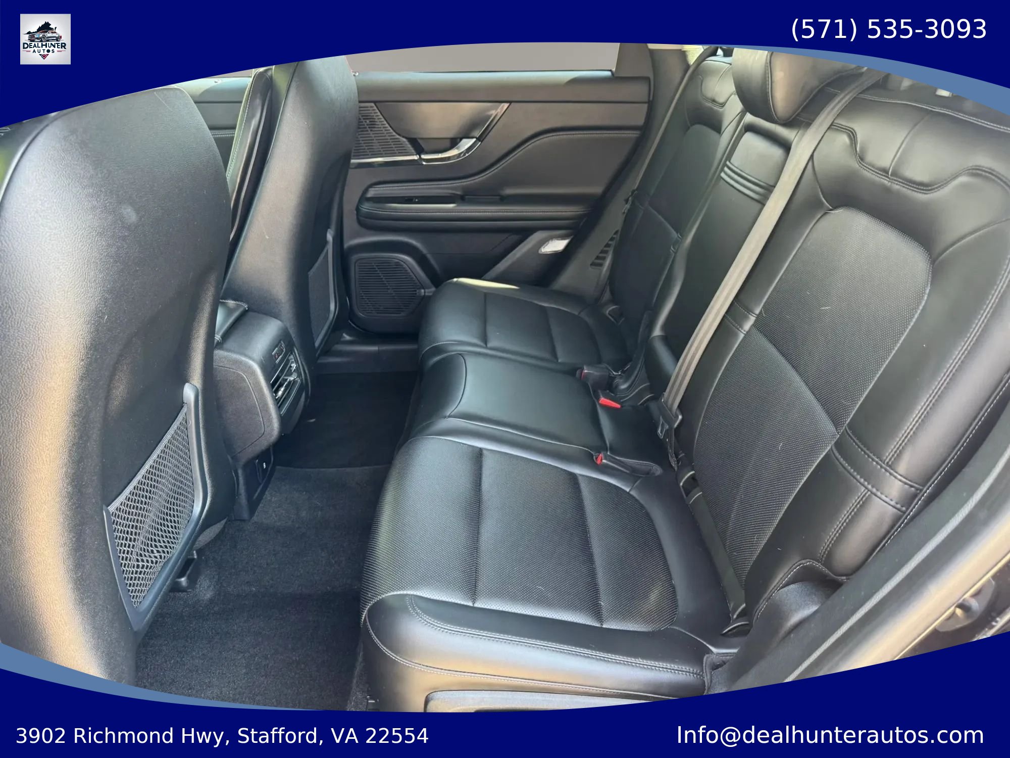 Used 2020 Lincoln Corsair AWD w/ Equipment Group 101A image 18