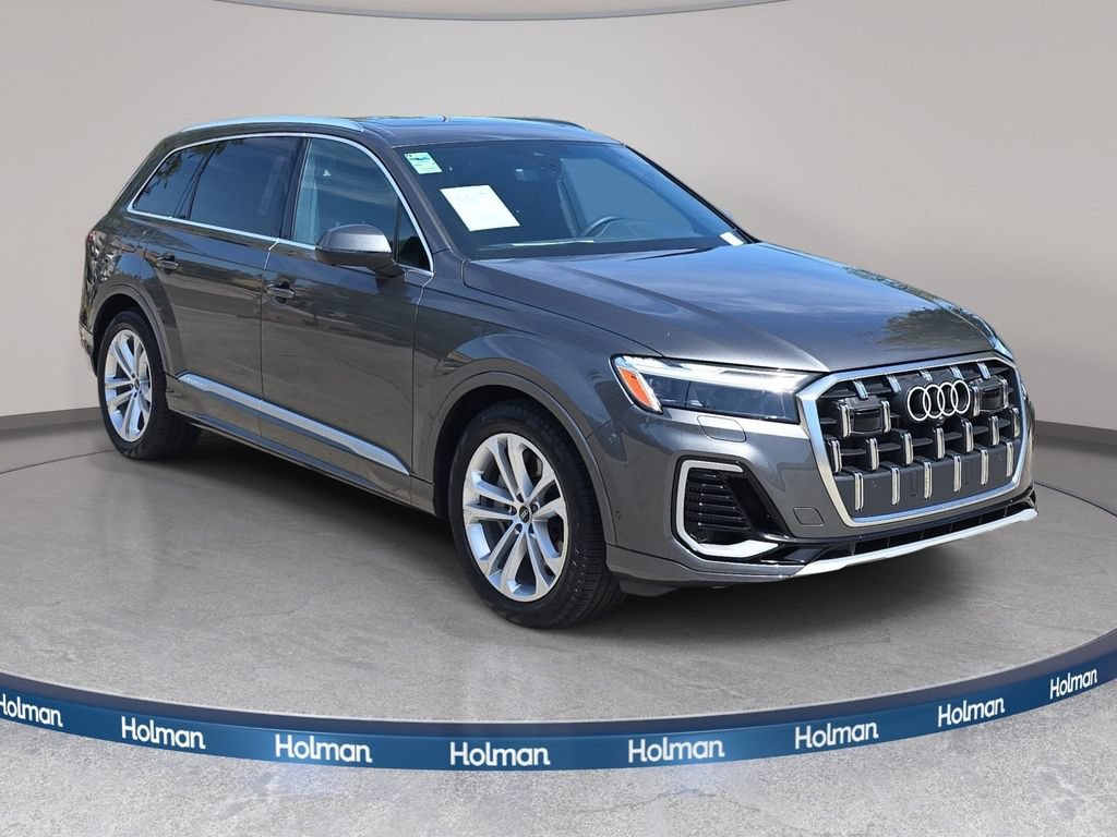 Certified 2026 Audi Q7 3.0T Premium Plus w/ Premium Plus Package AWD/4WD image 3