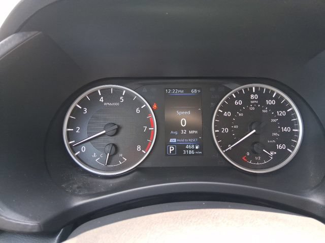 Certified 2025 Nissan Sentra S FWD image 11