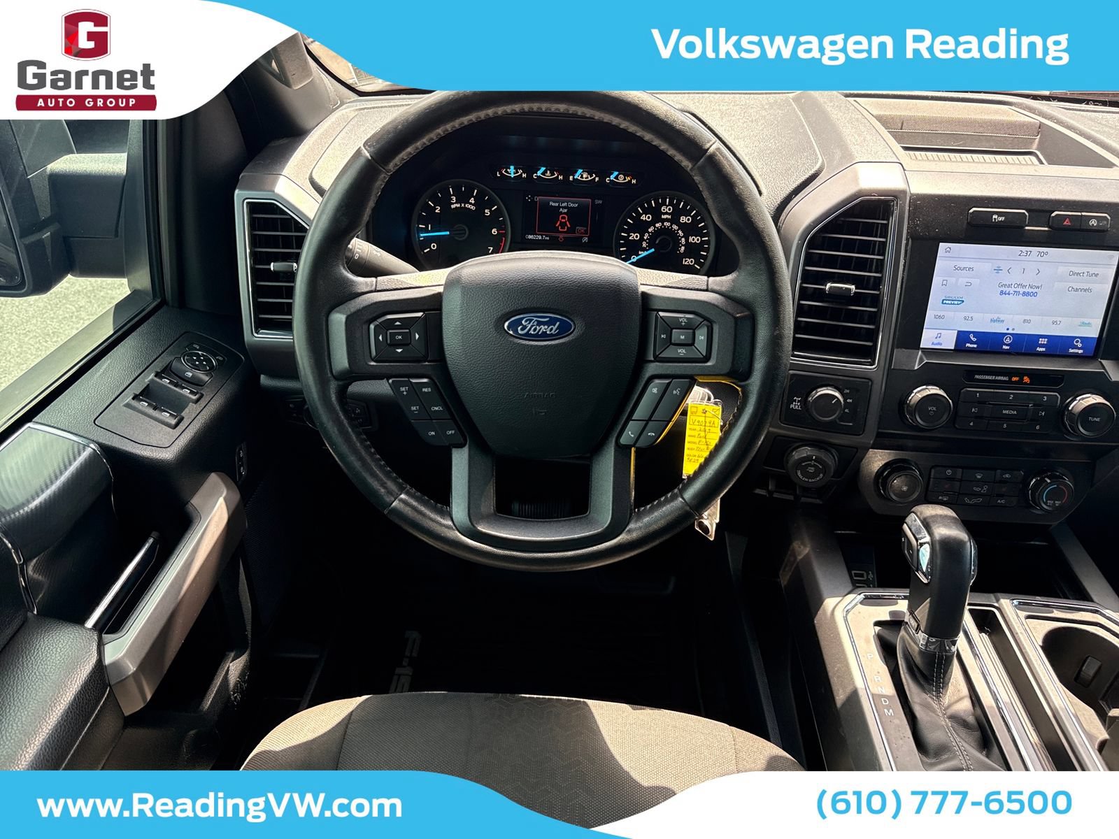 Used 2019 Ford F150 XLT w/ Equipment Group 302A Luxury AWD/4WD image 14