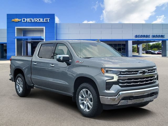 New 2026 Chevrolet Silverado 1500 LTZ AWD/4WD 360° Tour