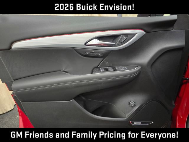 New 2026 Buick Envision Avenir image 12