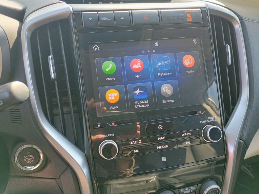 Certified 2022 Subaru Ascent Touring w/ Popular Package #2A image 32