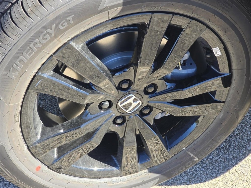 New 2026 Honda HR-V Sport image 10